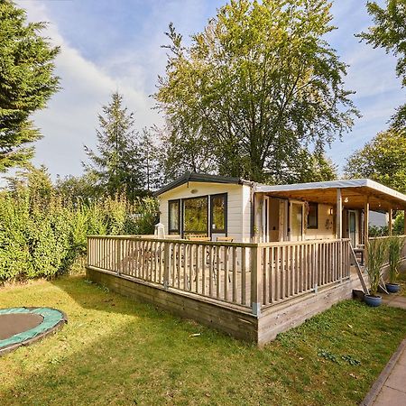 Chalet Huisje Bella Op De Veluwe Max 2 Volwassene 비크버겐 외부 사진