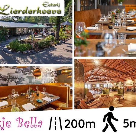 Chalet Huisje Bella Op De Veluwe Max 2 Volwassene 비크버겐 외부 사진
