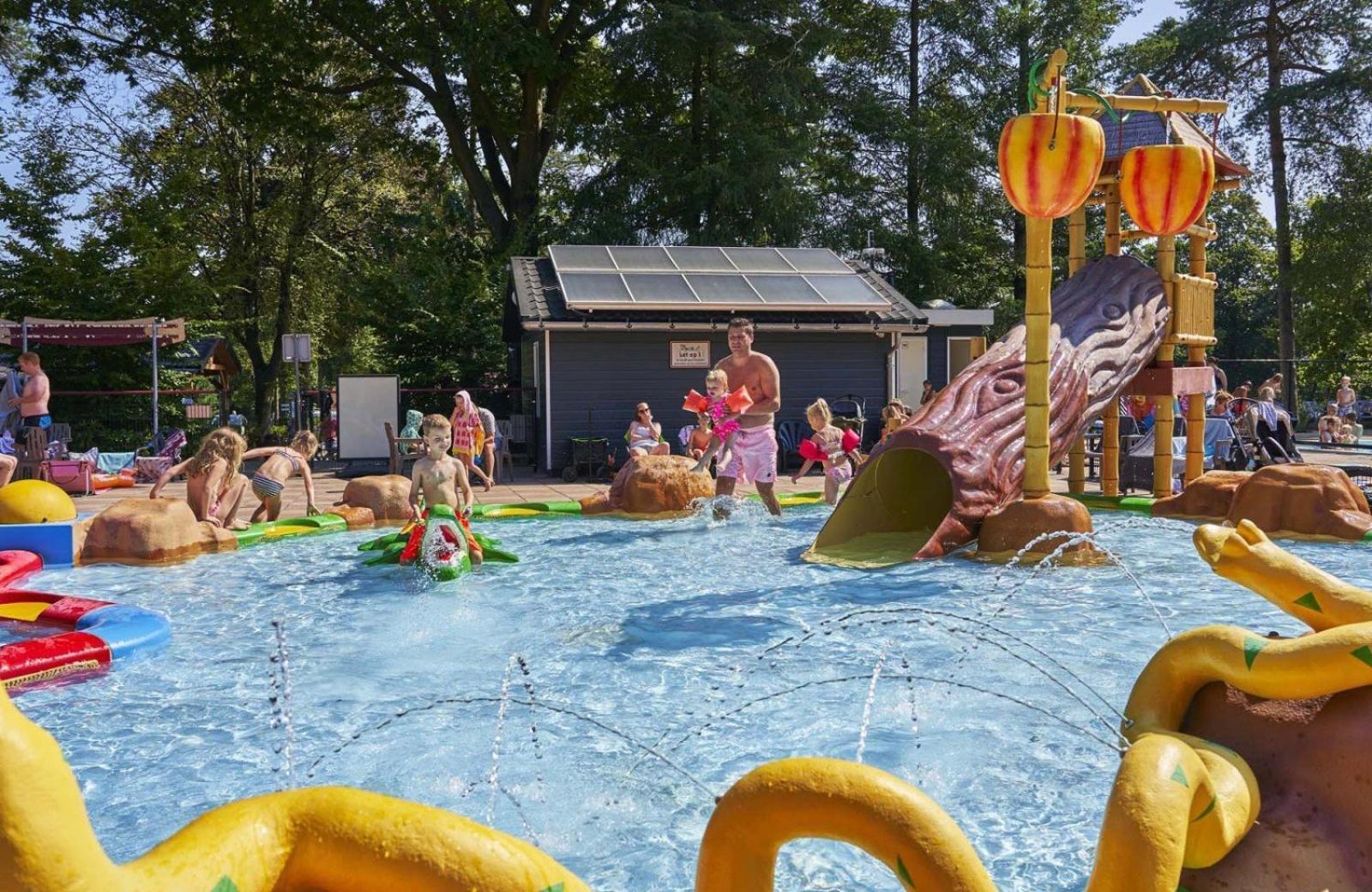Chalet Huisje Bella Op De Veluwe Max 2 Volwassene 비크버겐 외부 사진