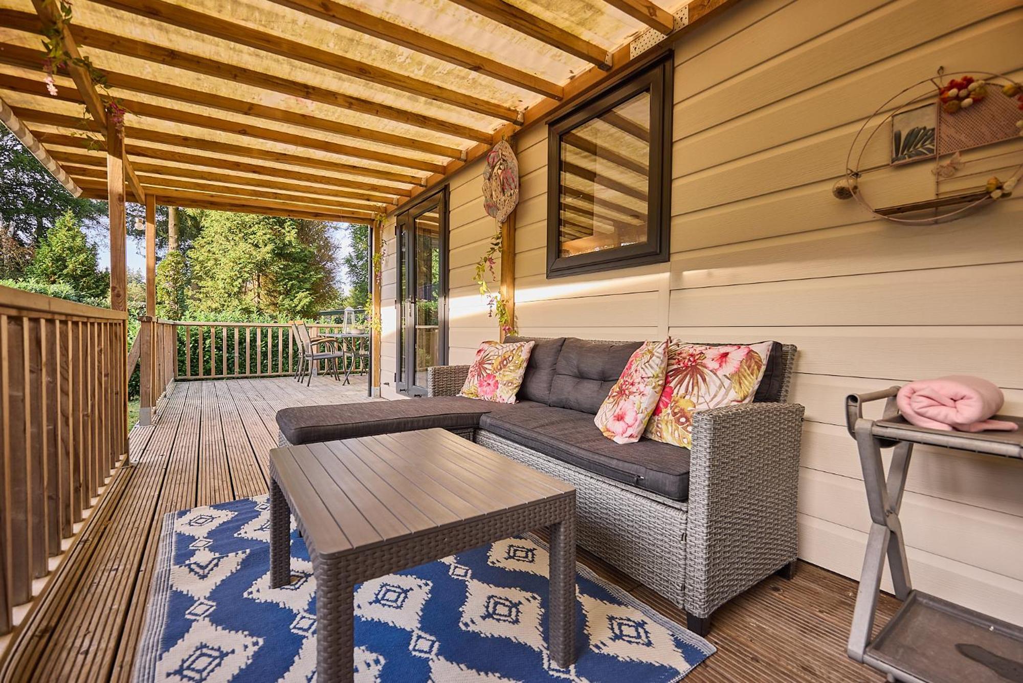 Chalet Huisje Bella Op De Veluwe Max 2 Volwassene 비크버겐 외부 사진