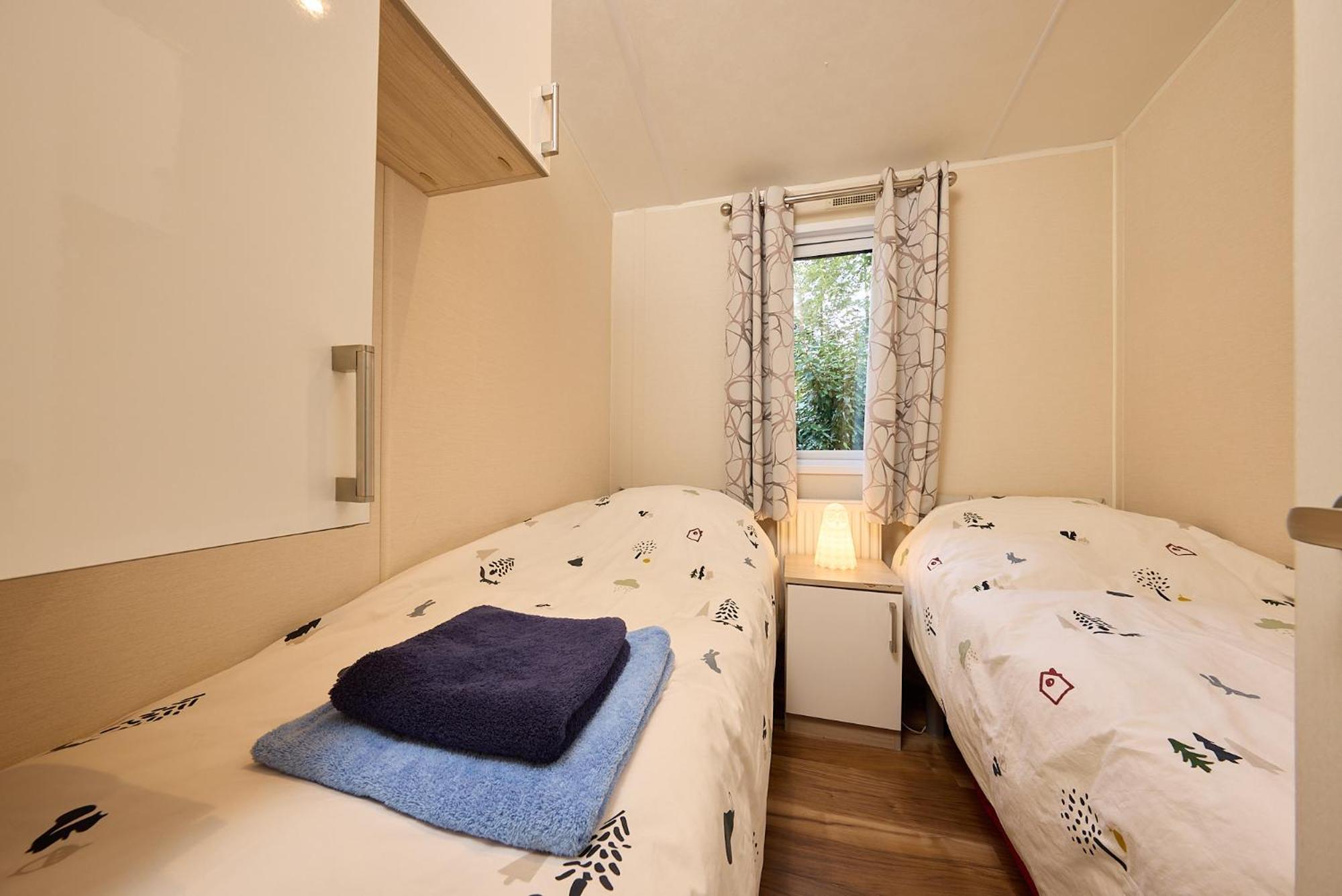 Chalet Huisje Bella Op De Veluwe Max 2 Volwassene 비크버겐 외부 사진