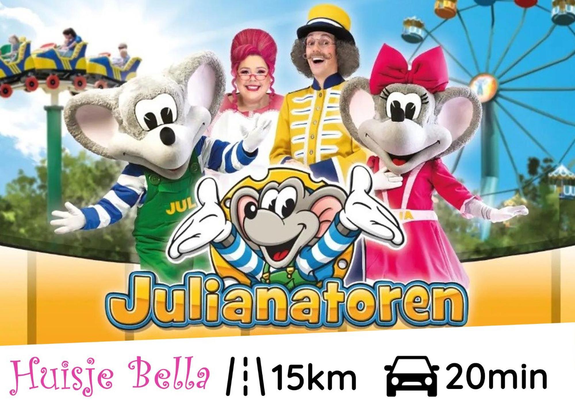 Chalet Huisje Bella Op De Veluwe Max 2 Volwassene 비크버겐 외부 사진