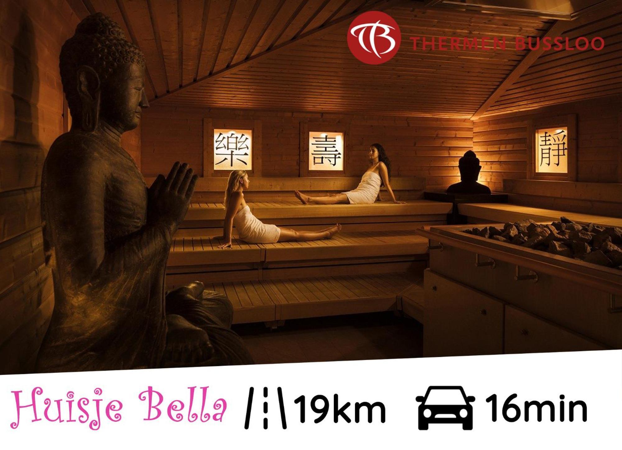 Chalet Huisje Bella Op De Veluwe Max 2 Volwassene 비크버겐 외부 사진